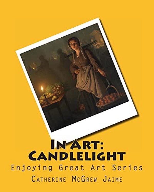 In Art: Candlelight-..