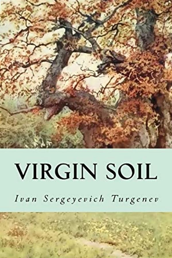 Virgin Soil-..
