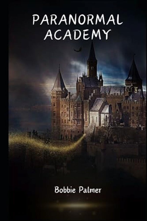 Paranormal Academy-..
