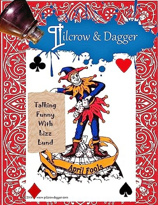 Pilcrow & Dagger: April 2016 Issue-..