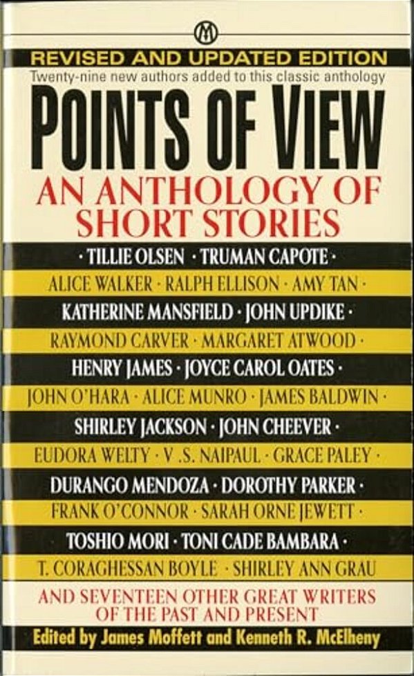 Points Of View: Revised Edition-..