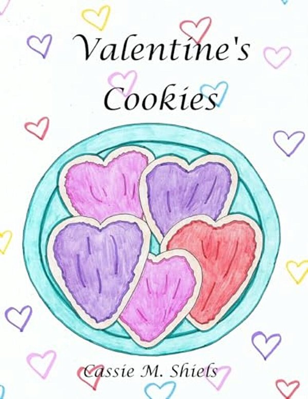 Valentine's Cookies-..