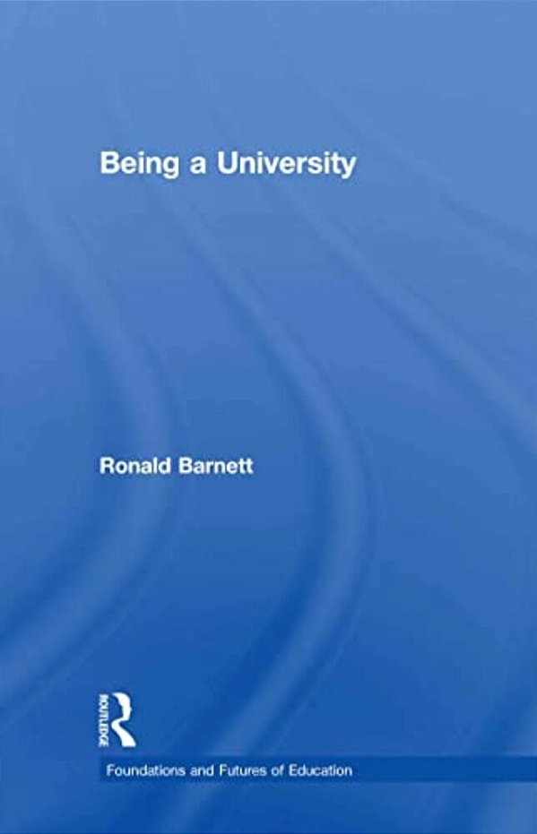 Being A University-..