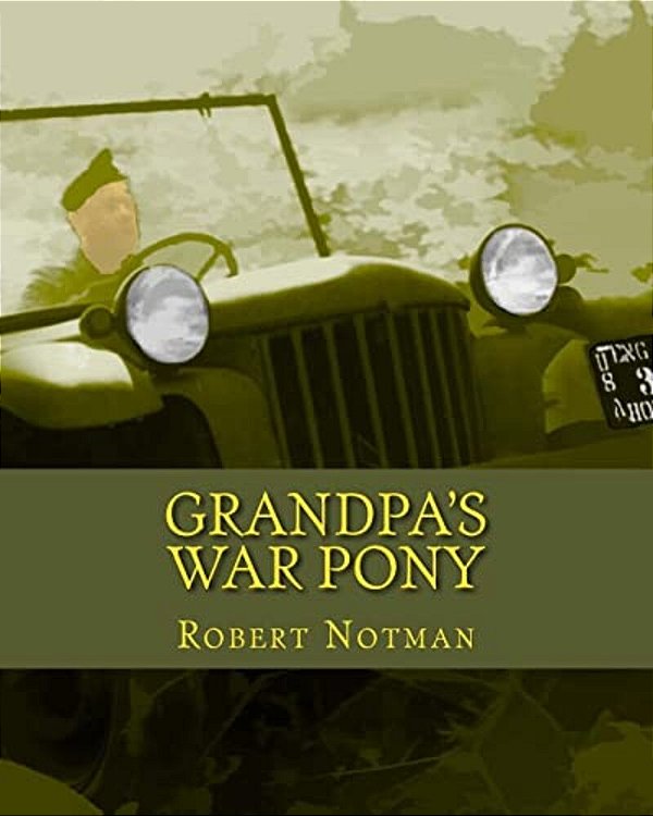 Grandpa's War Pony-..