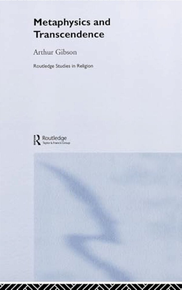 Metaphysics And Transcendence-..