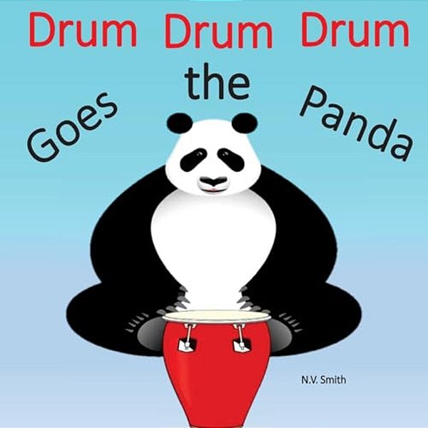 Drum Drum Drum Goes The Panda!-..
