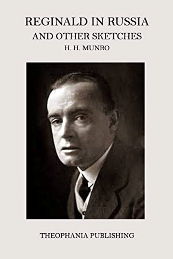 Reginald In Russia And Other Stories-..