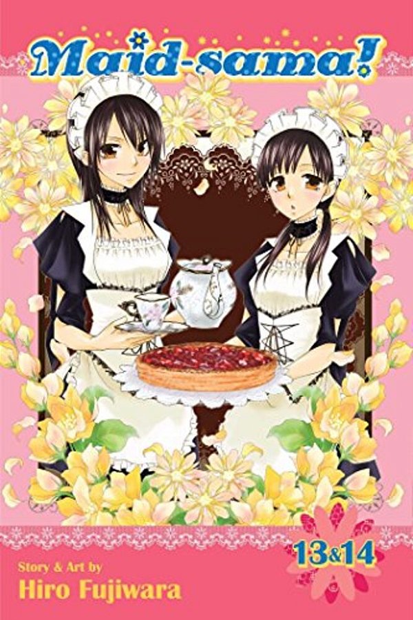 Maid-Sama! (2-In-1 Edition), Vol. 7-..