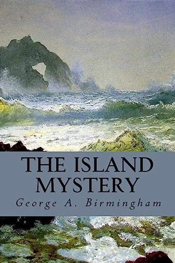 The Island Mystery-..