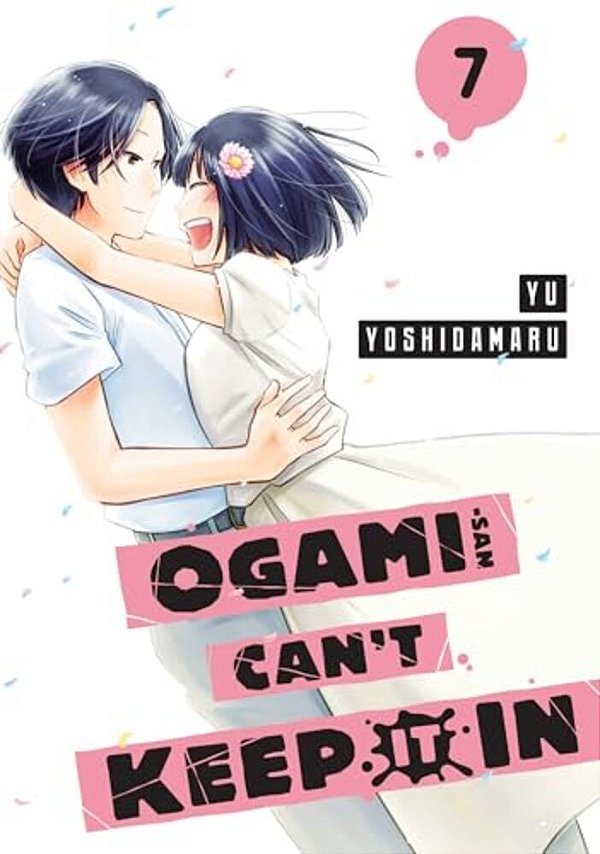 Ogami-San Can't Keep It In 7-..