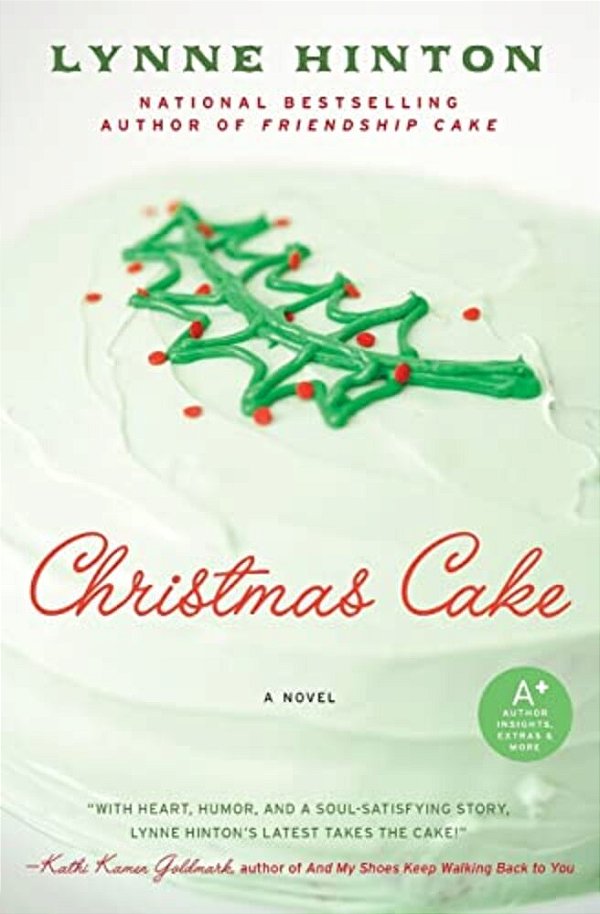 Christmas Cake-..