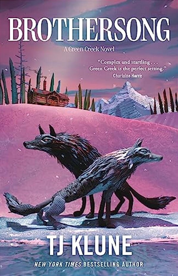 Brothersong: A Green Creek Novel-..