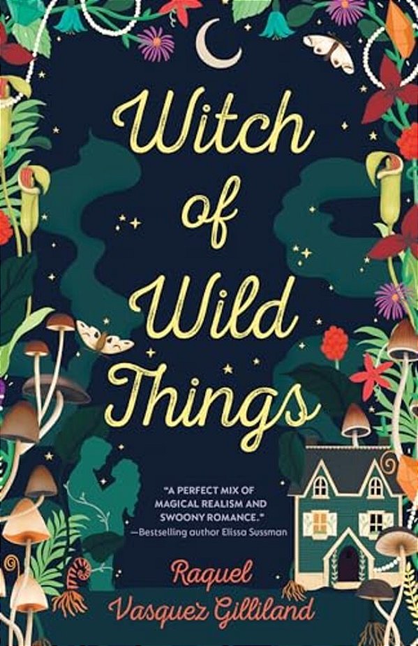Witch Of Wild Things-..