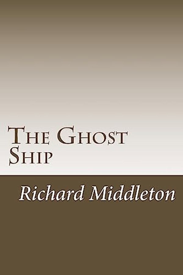The Ghost Ship-..