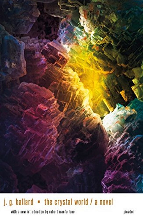The Crystal World-..