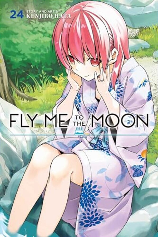 Fly Me To The Moon, Vol. 24-..