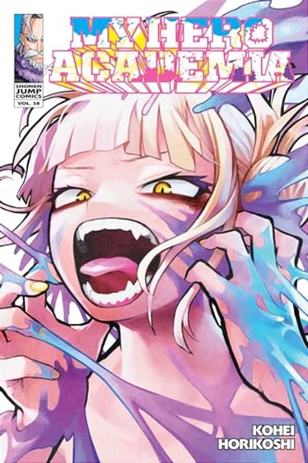My Hero Academia, Vol. 38-..
