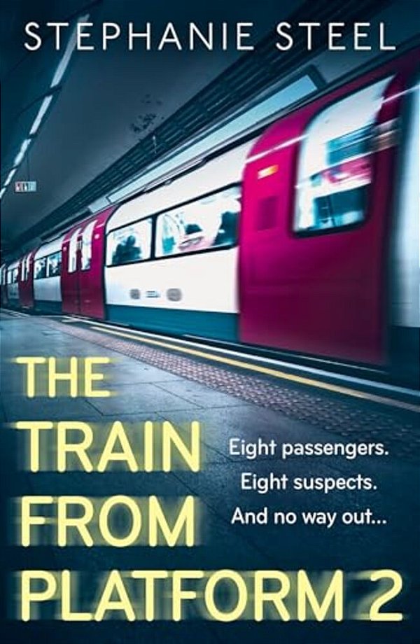 The Train From Platform 2-..