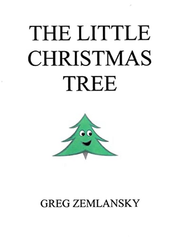 The Little Christmas Tree-..