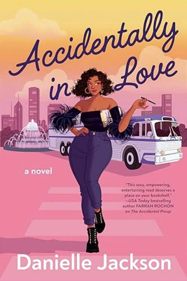 Accidentally In Love-..