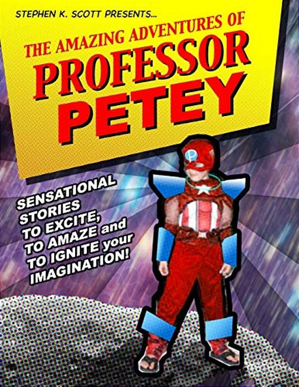 Adventures Of Professor Petey-..