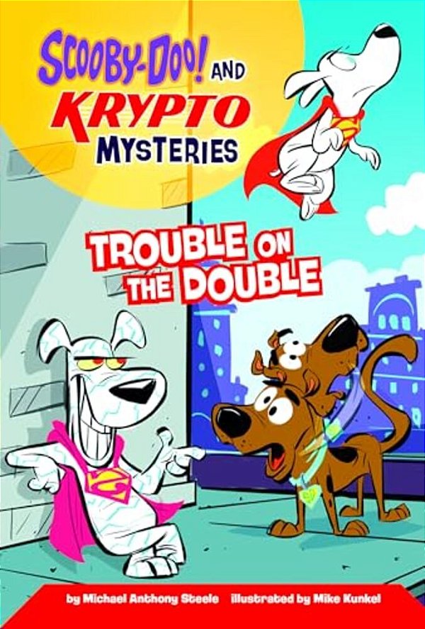 Trouble On The Double-..
