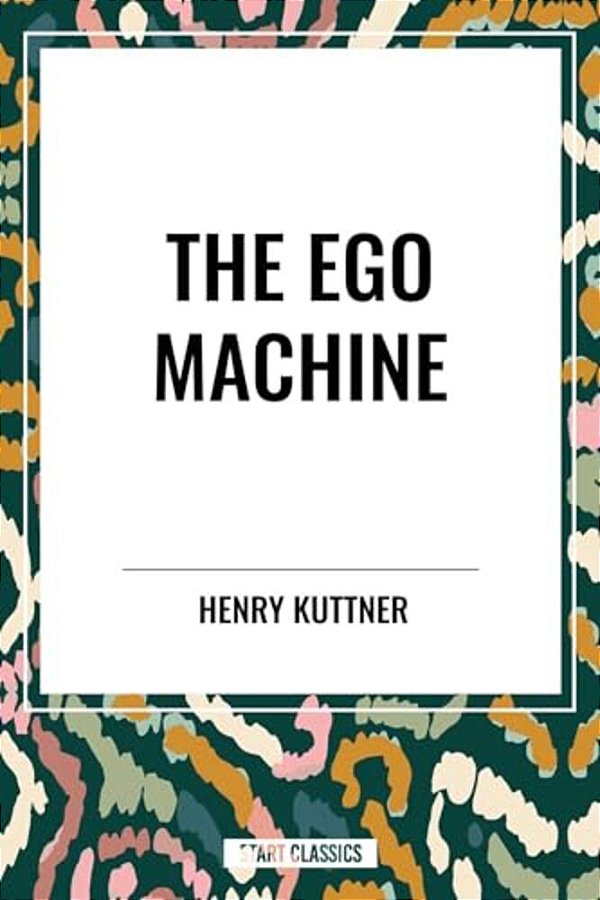 Ego Machine-..