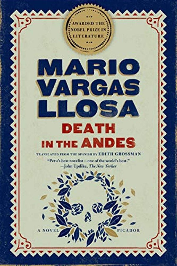Death In The Andes-..