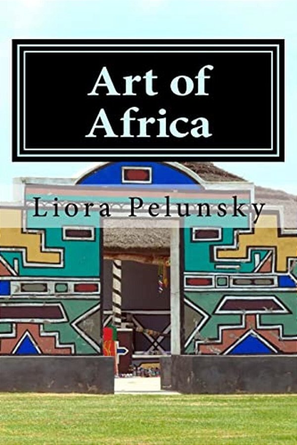 Art Of Africa: Ndebele Designs To Color-..