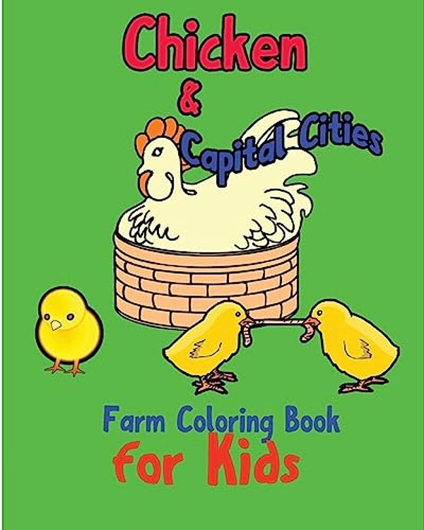 Chicken & Capital Cities-..