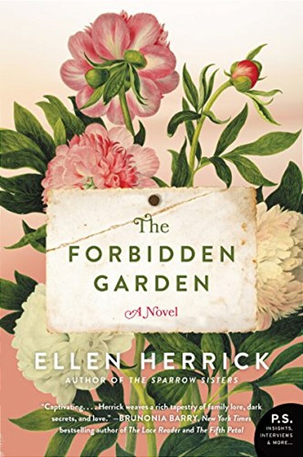 The Forbidden Garden-..