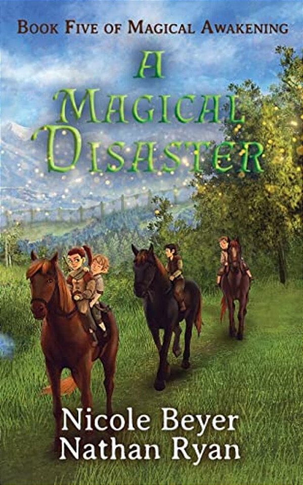 A Magical Disaster-..