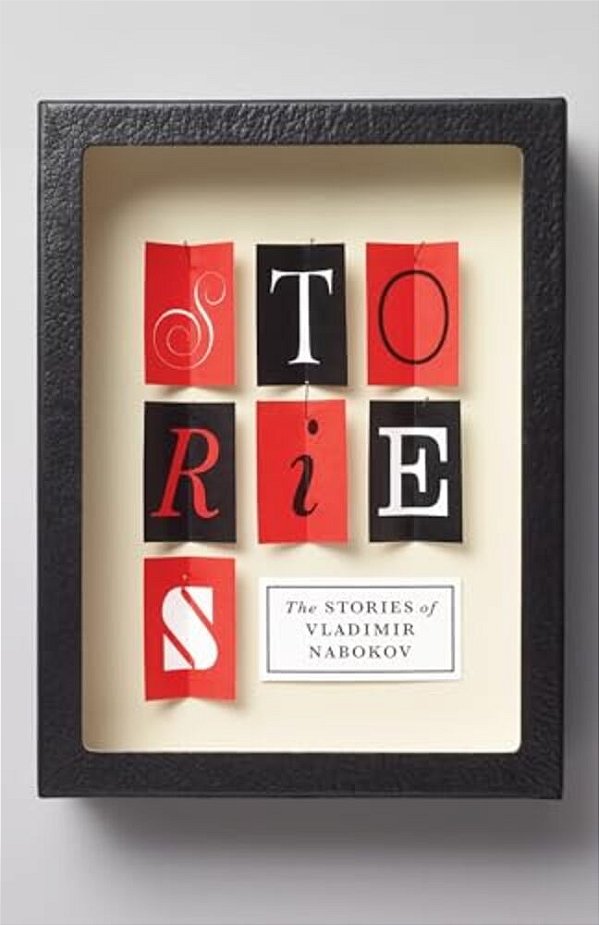 The Stories Of Vladimir Nabokov-..