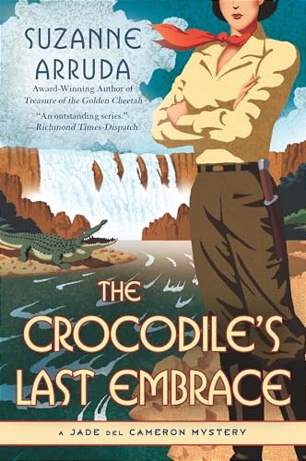 The Crocodile's Last Embrace-..