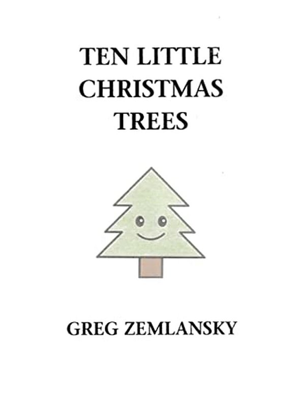 Ten Little Christmas Trees-..
