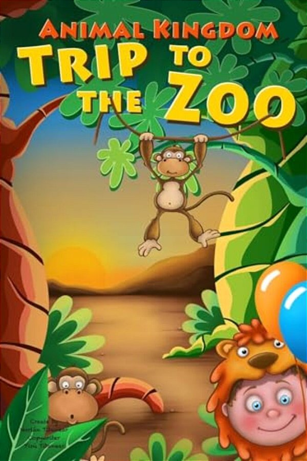 Trip To The Zoo-..