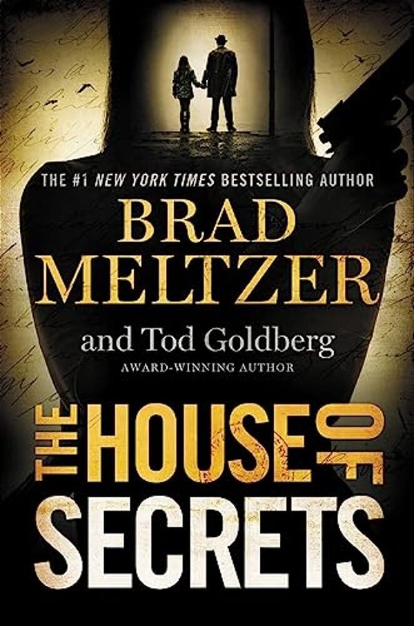 The House Of Secrets-..
