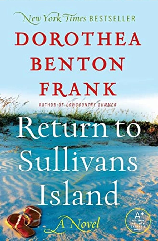 Return To Sullivans Island-..