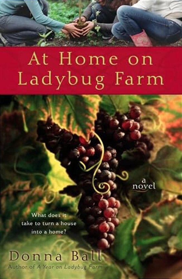 At Home On Ladybug Farm-..