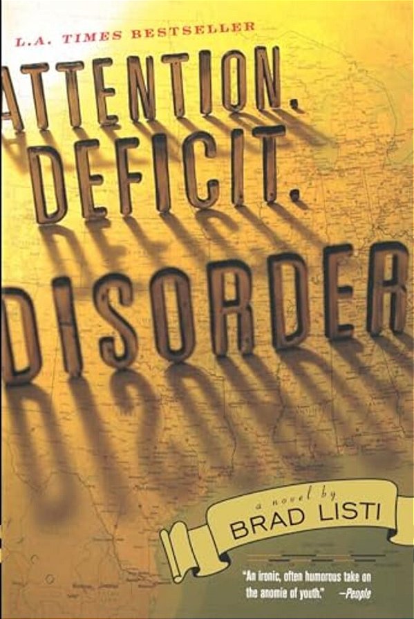 Attention. Deficit. Disorder. -..
