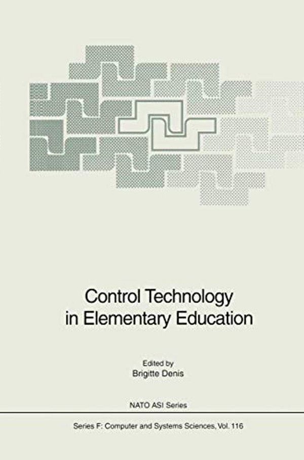 Control Technology In Elementary Education-..