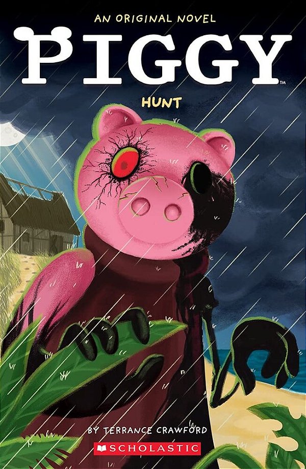Piggy: Hunt: An Afk Novel-..