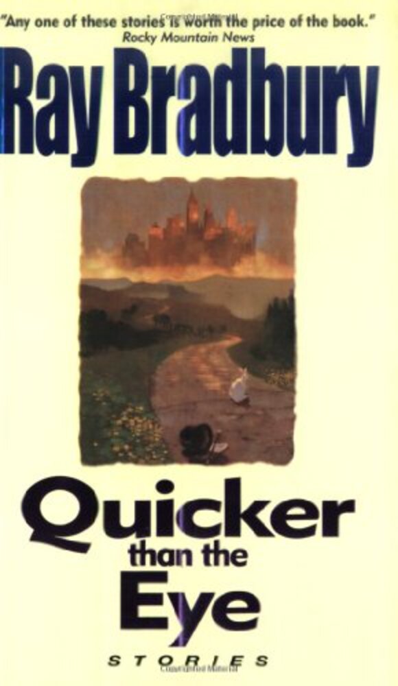 Quicker Than The Eye-..