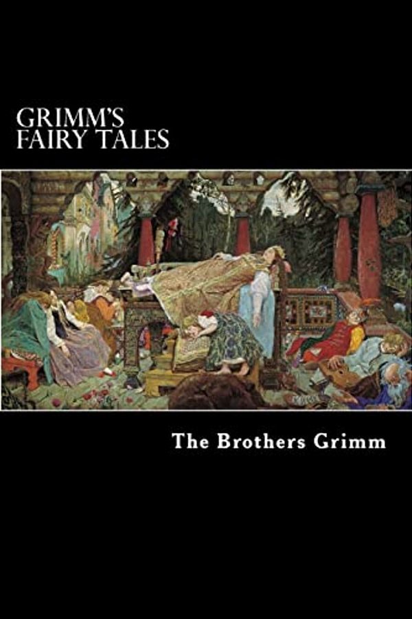 Grimm's Fairy Tales-..