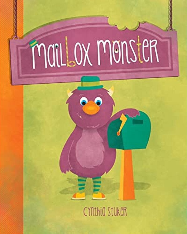 Mailbox Monster-..