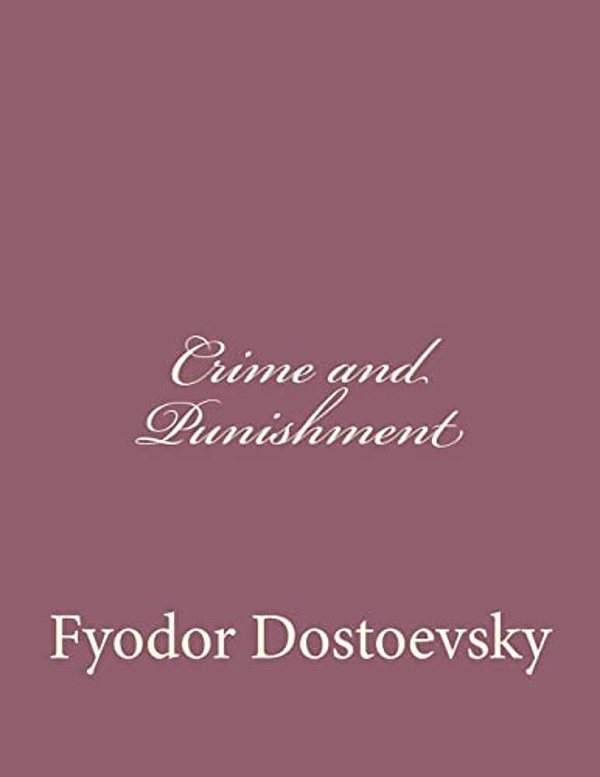 Crime And Punishment-..