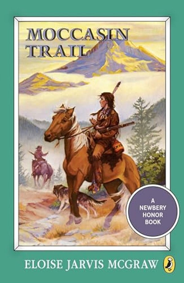 Moccasin Trail-..