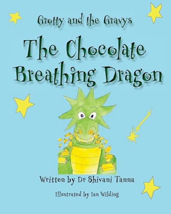 The Chocolate Breathing Dragon: Grotty And The Gravys-..