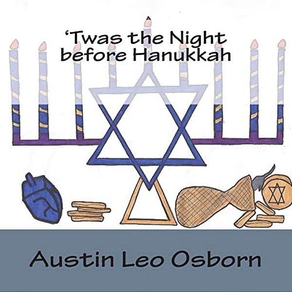 'Twas The Night Before Hanukkah-..