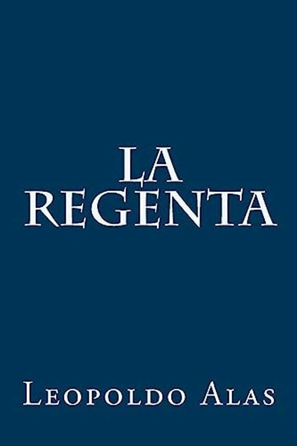 La Regenta-..